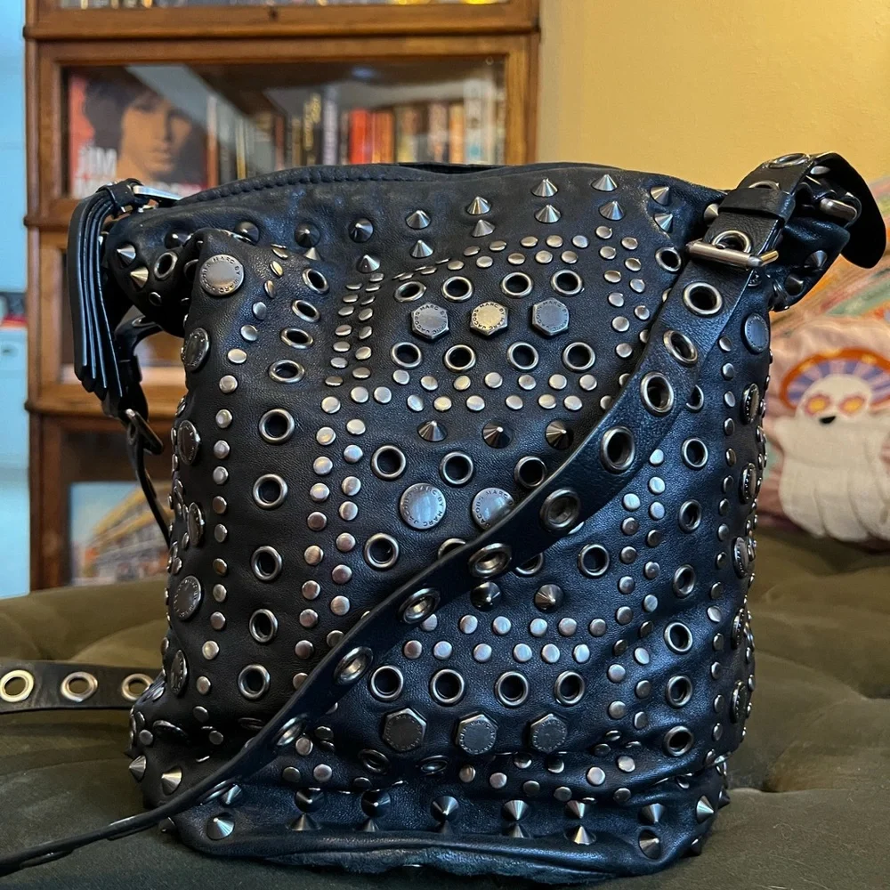 Marc Jacobs Alicia Party Girl bucket bag - Picture 1 of 14